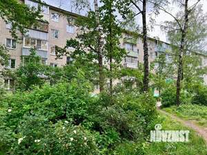 2-к квартира, вторичка, 44м2, 4/5 этаж