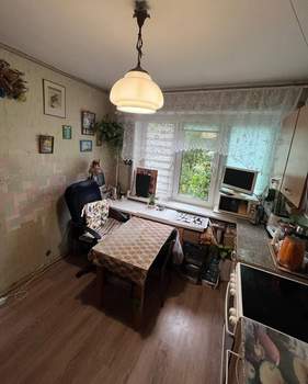 2-к квартира, вторичка, 53м2, 2/14 этаж