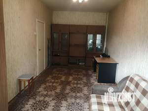 1-к квартира, вторичка, 36м2, 4/4 этаж