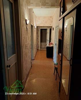 2-к квартира, вторичка, 61м2, 2/5 этаж