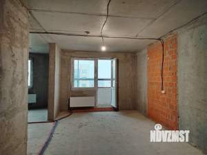 2-к квартира, вторичка, 54м2, 18/19 этаж