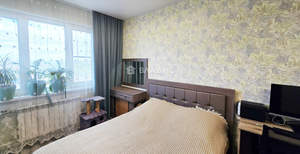 1-к квартира, вторичка, 41м2, 10/25 этаж