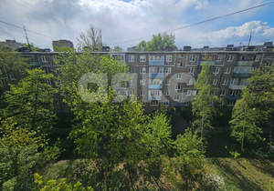 1-к квартира, вторичка, 33м2, 5/5 этаж