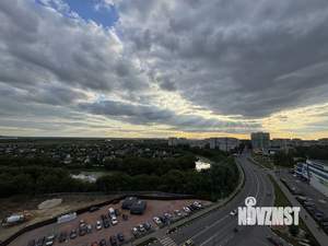 1-к квартира, вторичка, 30м2, 12/17 этаж