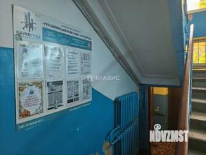 2-к квартира, вторичка, 43м2, 4/5 этаж