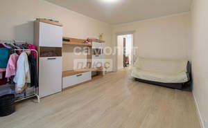 3-к квартира, вторичка, 72м2, 25/26 этаж