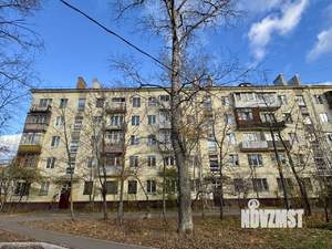 2-к квартира, вторичка, 45м2, 5/5 этаж