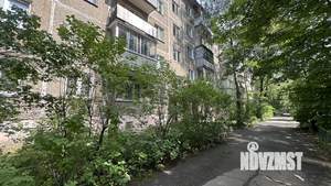2-к квартира, вторичка, 46м2, 1/5 этаж