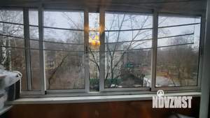 1-к квартира, вторичка, 33м2, 4/5 этаж