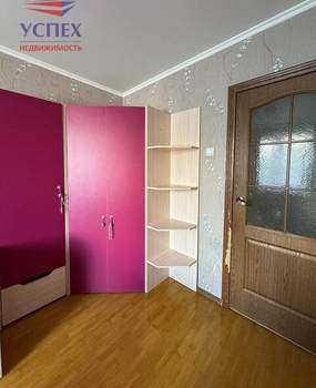 2-к квартира, вторичка, 52м2, 2/14 этаж