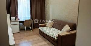 1-к квартира, вторичка, 38м2, 2/25 этаж