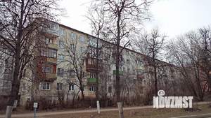 3-к квартира, вторичка, 56м2, 1/5 этаж
