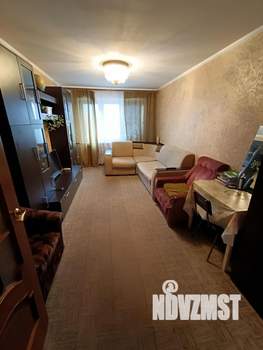 3-к квартира, вторичка, 63м2, 7/9 этаж