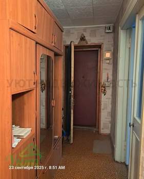 2-к квартира, вторичка, 61м2, 2/5 этаж