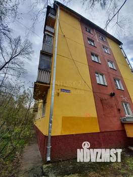 3-к квартира, вторичка, 56м2, 2/5 этаж