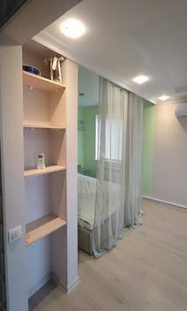 1-к квартира, вторичка, 30м2, 5/5 этаж