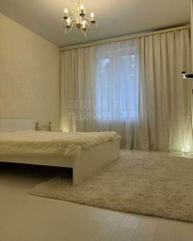 3-к квартира, вторичка, 83м2, 1/17 этаж