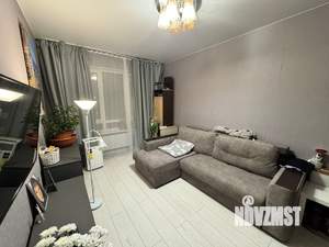 1-к квартира, вторичка, 37м2, 12/25 этаж