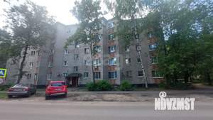 1-к квартира, вторичка, 23м2, 1/5 этаж