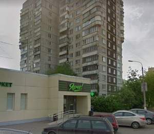 1-к квартира, вторичка, 37м2, 10/14 этаж