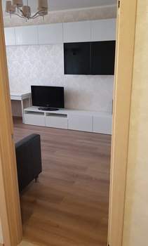 1-к квартира, вторичка, 38м2, 7/17 этаж