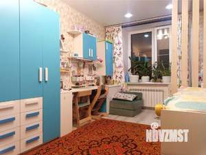2-к квартира, вторичка, 55м2, 4/4 этаж