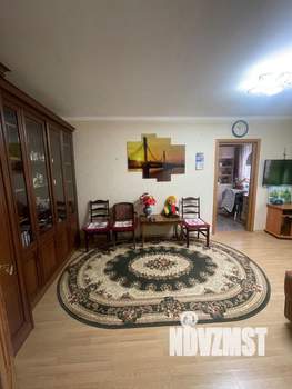 2-к квартира, вторичка, 45м2, 1/5 этаж
