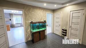 2-к квартира, вторичка, 77м2, 1/14 этаж