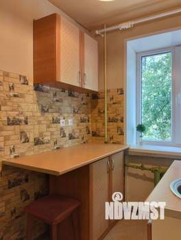 1-к квартира, вторичка, 26м2, 2/5 этаж