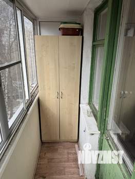 2-к квартира, вторичка, 43м2, 5/5 этаж