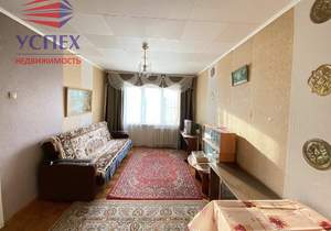 1-к квартира, вторичка, 33м2, 6/9 этаж
