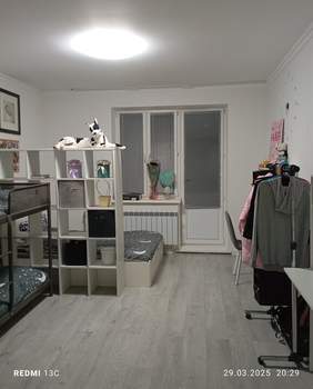 3-к квартира, вторичка, 91м2, 1/14 этаж