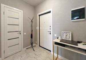 1-к квартира, вторичка, 38м2, 18/25 этаж