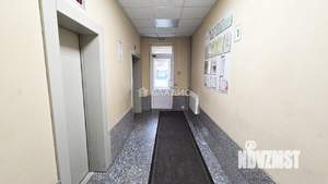 1-к квартира, вторичка, 64м2, 4/18 этаж