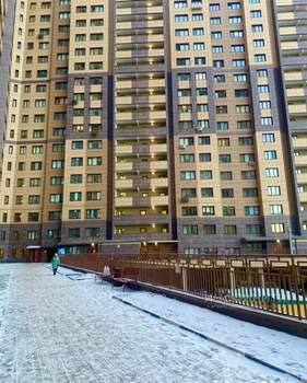 3-к квартира, вторичка, 70м2, 19/25 этаж
