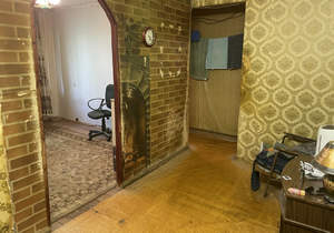 3-к квартира, вторичка, 58м2, 1/5 этаж