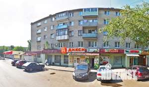 2-к квартира, вторичка, 56м2, 5/5 этаж