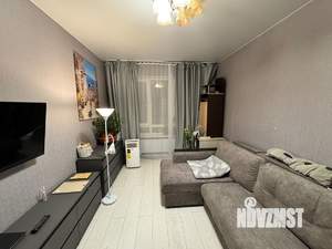 1-к квартира, вторичка, 37м2, 12/25 этаж