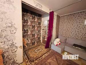 2-к квартира, вторичка, 44м2, 1/5 этаж