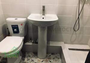1-к квартира, вторичка, 21м2, 1/5 этаж
