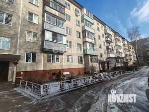 1-к квартира, вторичка, 32м2, 3/5 этаж