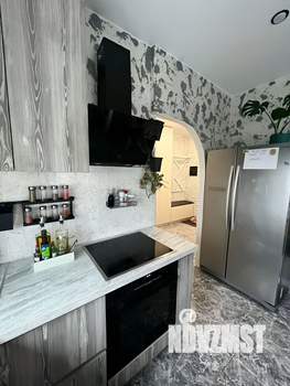 2-к квартира, вторичка, 56м2, 21/25 этаж