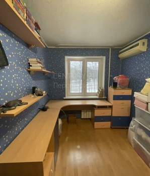 3-к квартира, вторичка, 56м2, 2/5 этаж