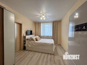 1-к квартира, вторичка, 35м2, 11/17 этаж