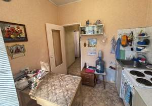 1-к квартира, вторичка, 34м2, 2/4 этаж