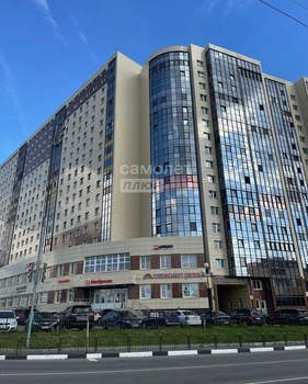 3-к квартира, вторичка, 96м2, 6/17 этаж