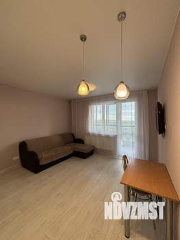 Студия квартира, вторичка, 30м2, 12/17 этаж
