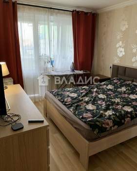 1-к квартира, вторичка, 36м2, 9/14 этаж