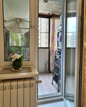 1-к квартира, вторичка, 35м2, 11/18 этаж