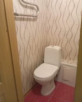 1-к квартира, вторичка, 22м2, 4/5 этаж